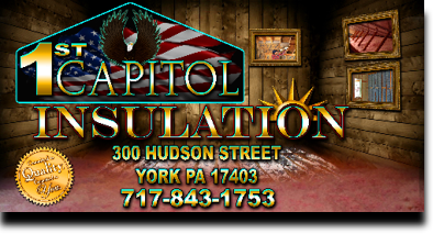 1st cap insulation